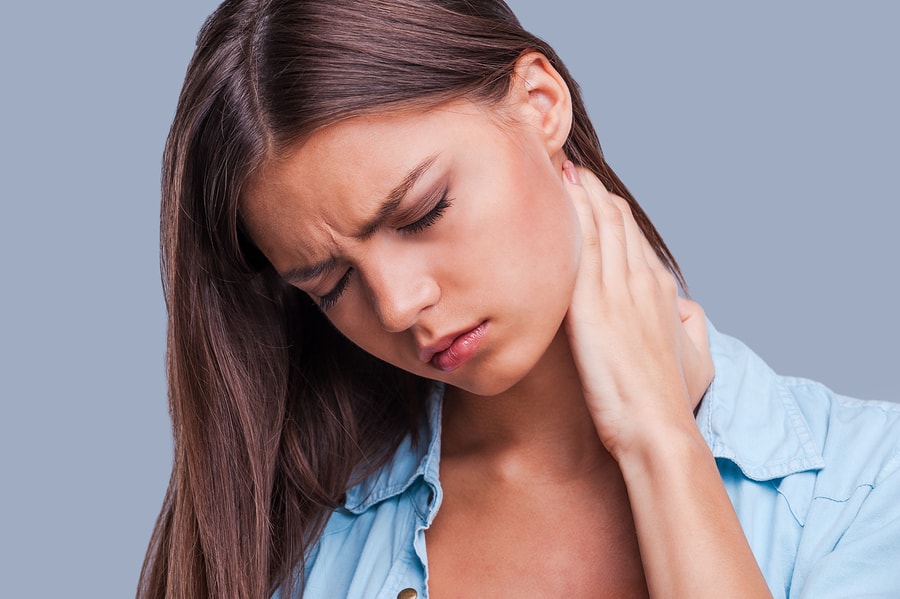 Neck pain treatment